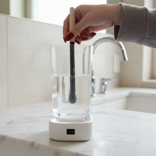 Limpiador ultrasónico